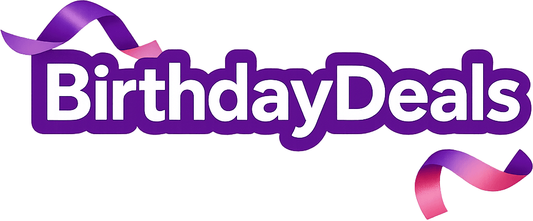 Birthday Deals